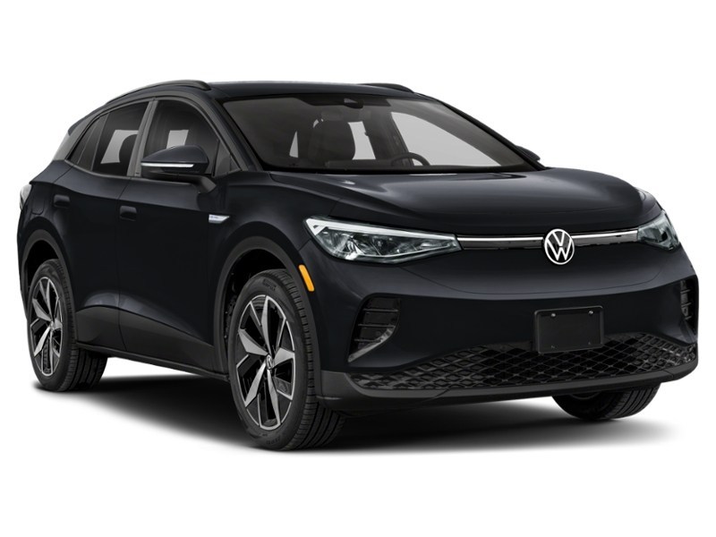 2023 Volkswagen ID.4 Pro AWD w/SK On Battery Exterior Shot 8