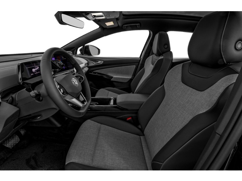 2023 Volkswagen ID.4 Pro AWD w/SK On Battery Interior Shot 4