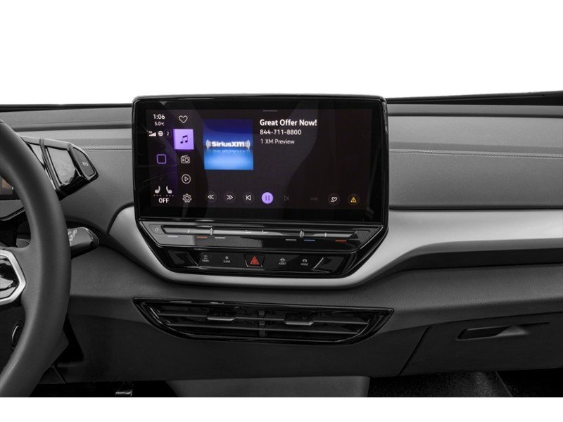 2023 Volkswagen ID.4 Pro AWD w/SK On Battery Interior Shot 2