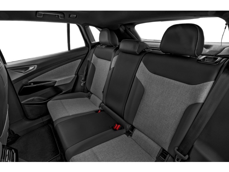 2023 Volkswagen ID.4 Pro AWD w/SK On Battery Interior Shot 5