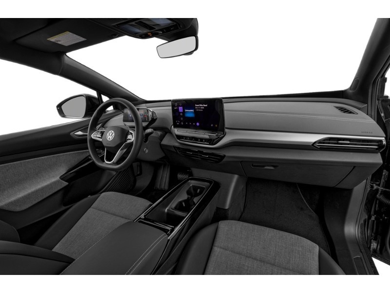 2023 Volkswagen ID.4 Pro AWD w/SK On Battery Interior Shot 1