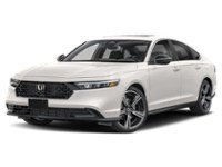 2023 Honda Accord Hybrid Sport CVT Exterior Shot 1