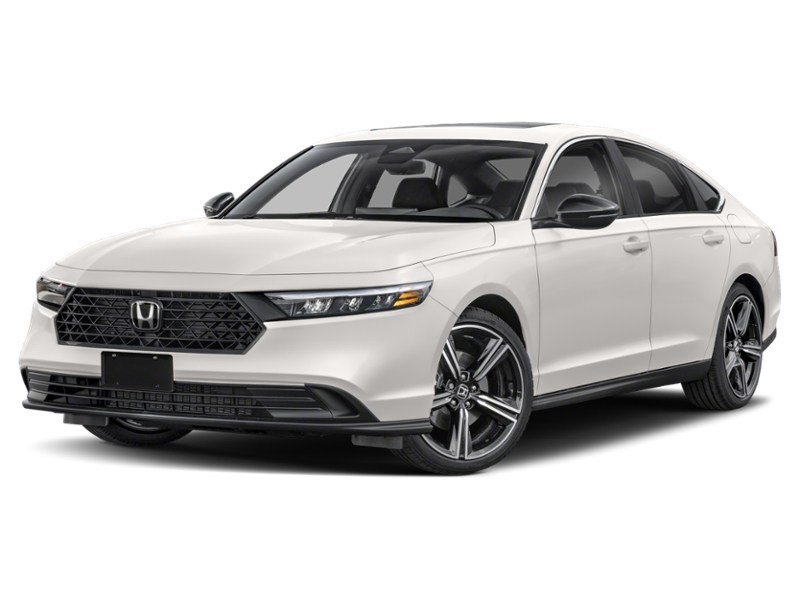 2023 Honda Accord Hybrid Sport CVT Exterior Shot 1