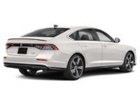 2023 Honda Accord Hybrid Sport CVT Exterior Shot 2