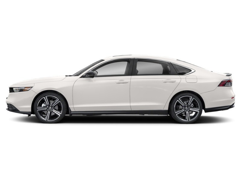 2023 Honda Accord Hybrid Sport CVT Exterior Shot 6