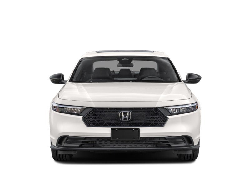 2023 Honda Accord Hybrid Sport CVT Exterior Shot 5
