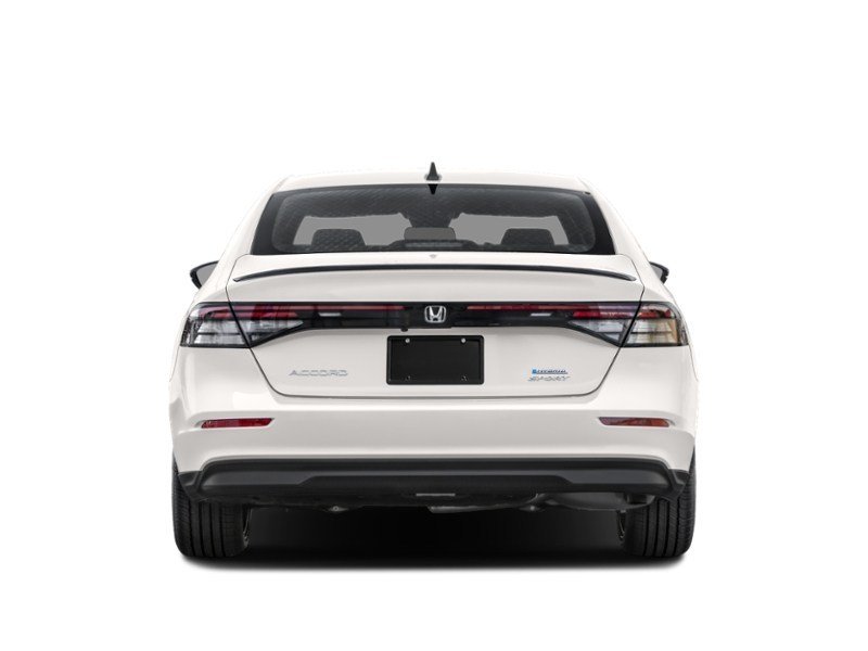 2023 Honda Accord Hybrid Sport CVT Exterior Shot 7