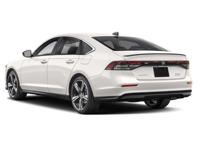 2023 Honda Accord Hybrid Sport CVT Exterior Shot 9