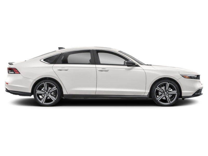 2023 Honda Accord Hybrid Sport CVT Exterior Shot 10