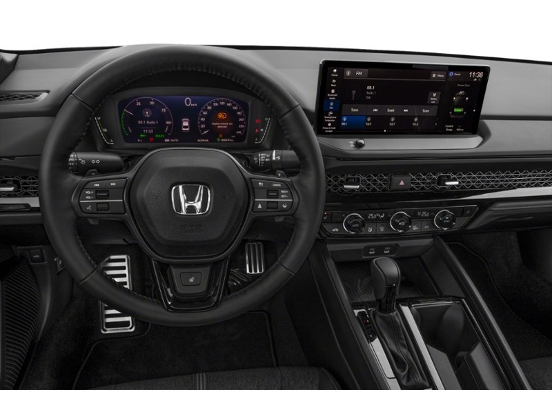 2023 Honda Accord Hybrid Sport CVT Interior Shot 3