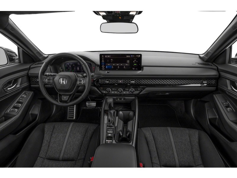 2023 Honda Accord Hybrid Sport CVT Interior Shot 6