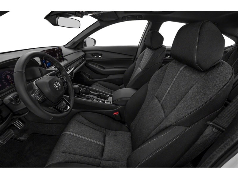 2023 Honda Accord Hybrid Sport CVT Interior Shot 4