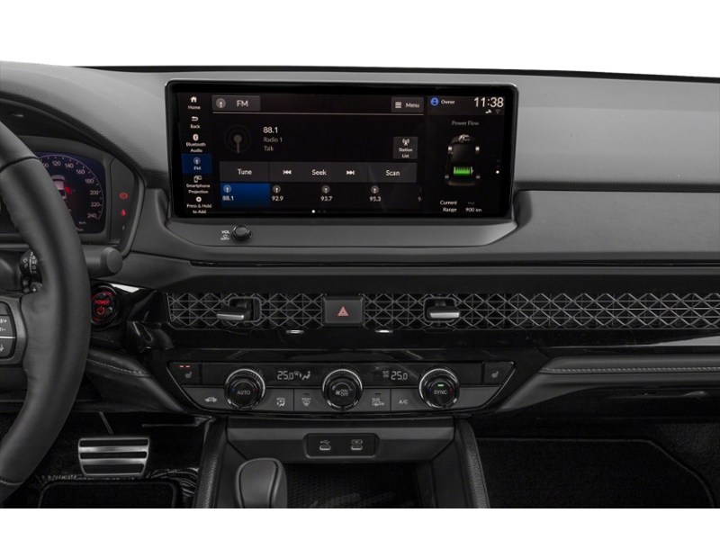 2023 Honda Accord Hybrid Sport CVT Interior Shot 2