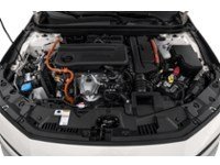 2023 Honda Accord Hybrid Sport CVT Exterior Shot 3
