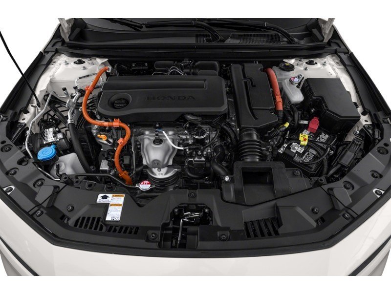 2023 Honda Accord Hybrid Sport CVT Exterior Shot 3