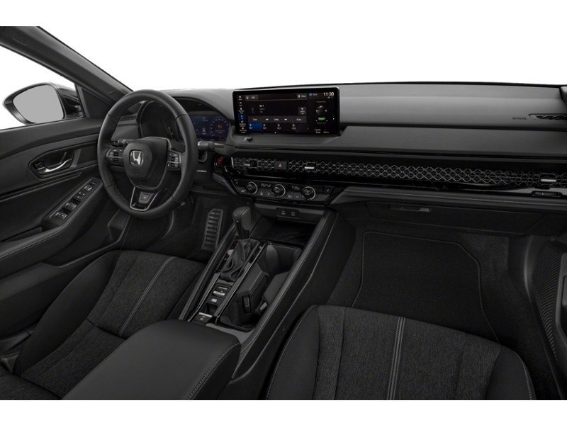 2023 Honda Accord Hybrid Sport CVT Interior Shot 1