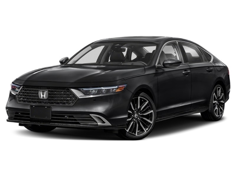 2025 Honda Accord Hybrid Touring Exterior Shot 1