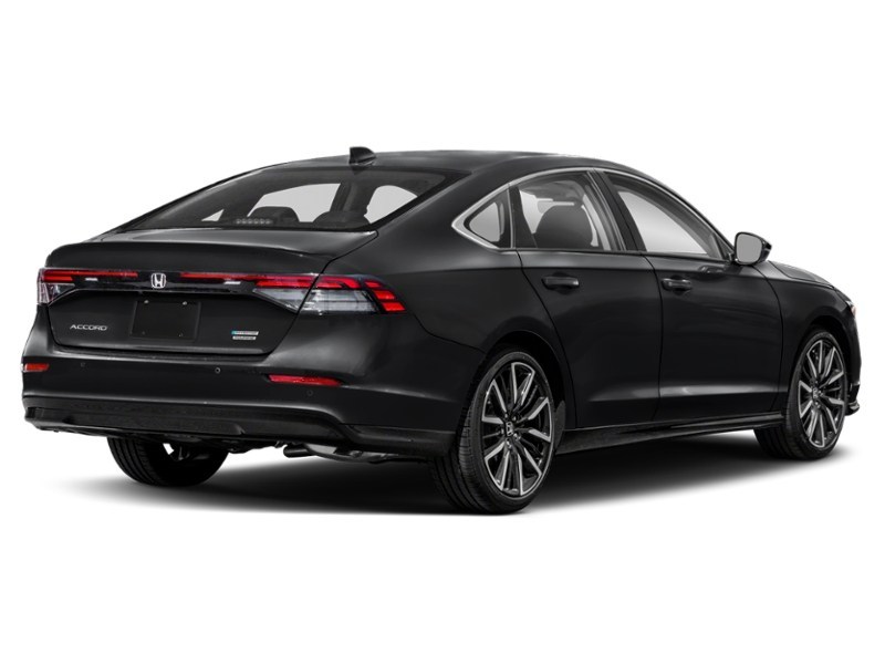 2025 Honda Accord Hybrid Touring Exterior Shot 2