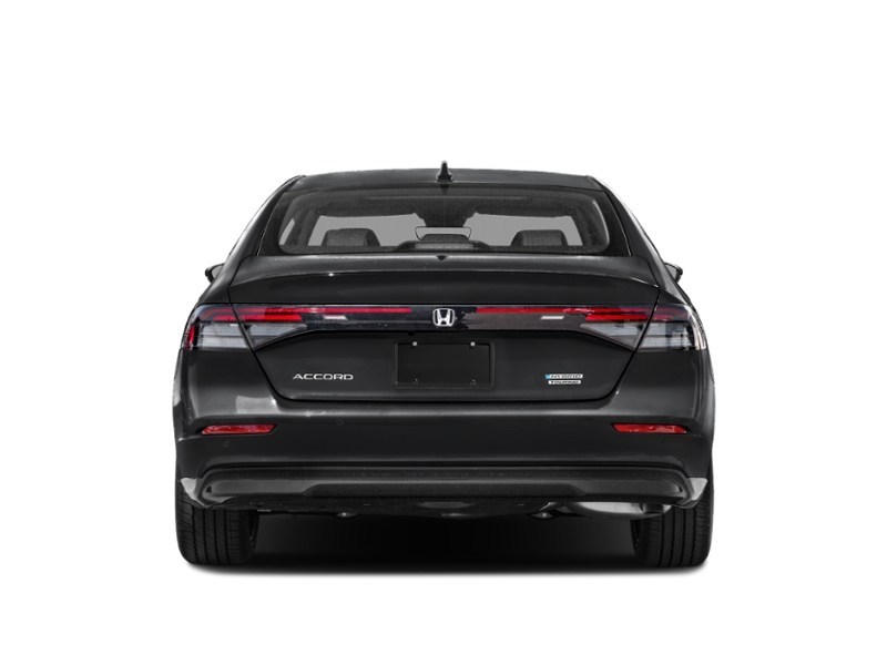 2025 Honda Accord Hybrid Touring Exterior Shot 7