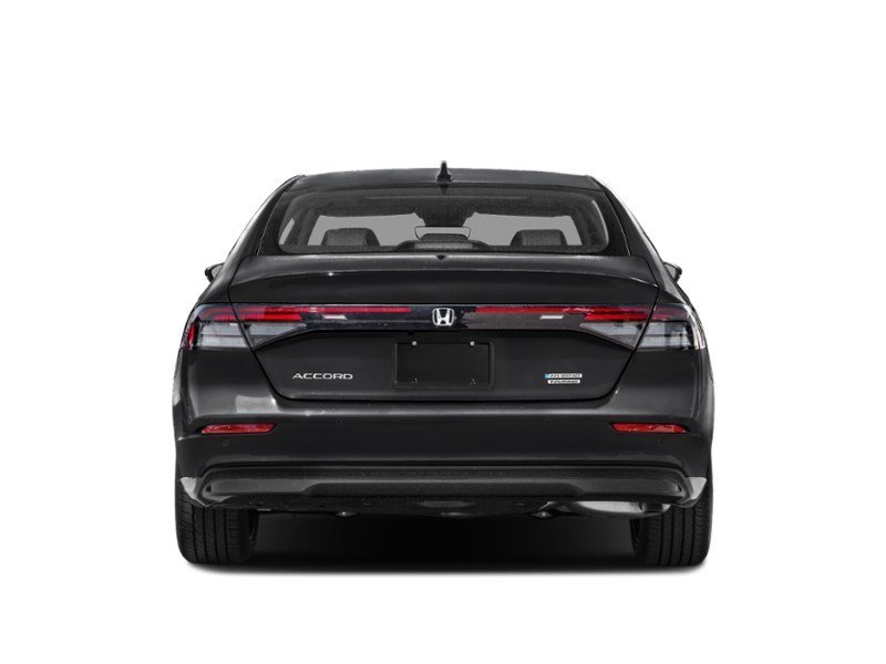2025 Honda Accord Hybrid Touring Exterior Shot 7