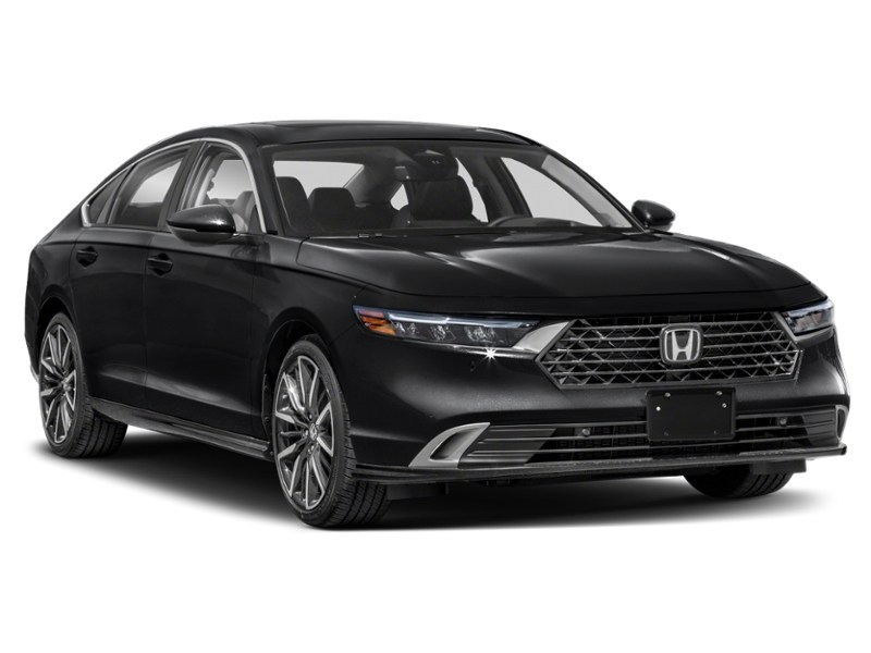2025 Honda Accord Hybrid Touring Exterior Shot 8