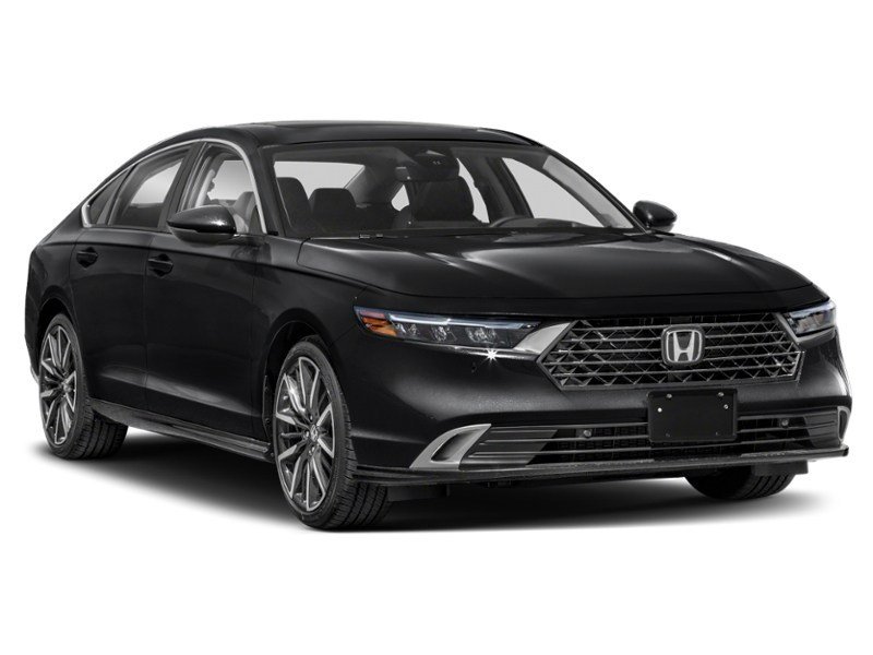 2025 Honda Accord Hybrid Touring Exterior Shot 8
