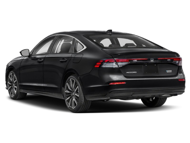 2025 Honda Accord Hybrid Touring Exterior Shot 9