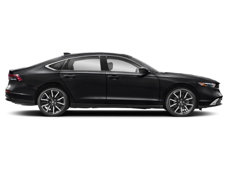 2025 Honda Accord Hybrid Touring Exterior Shot 10