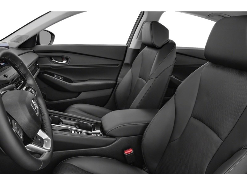 2025 Honda Accord Hybrid Touring Interior Shot 4