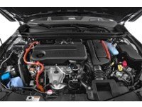 2025 Honda Accord Hybrid Touring Exterior Shot 3