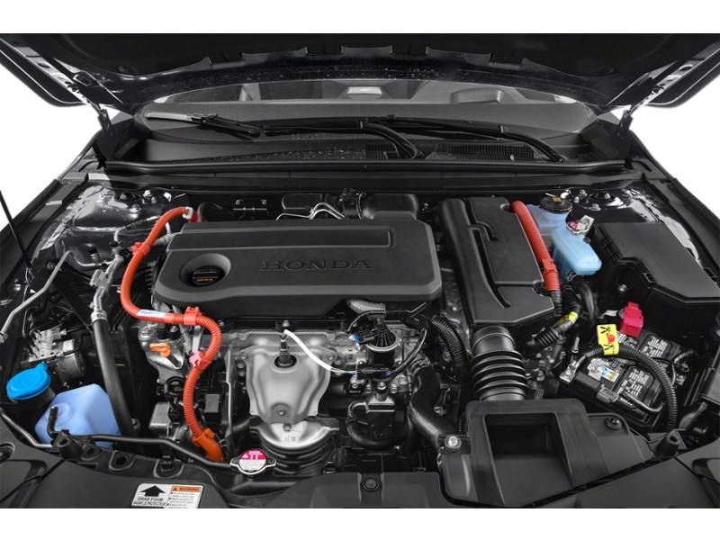 2025 Honda Accord Hybrid Touring Exterior Shot 3
