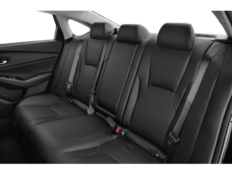 2025 Honda Accord Hybrid Touring Interior Shot 5