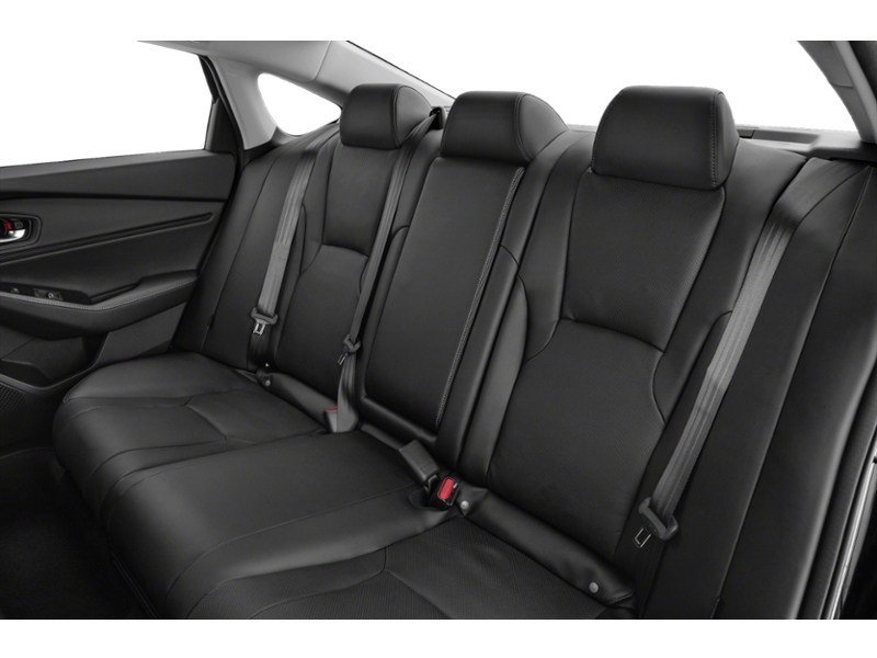 2025 Honda Accord Hybrid Touring Interior Shot 5