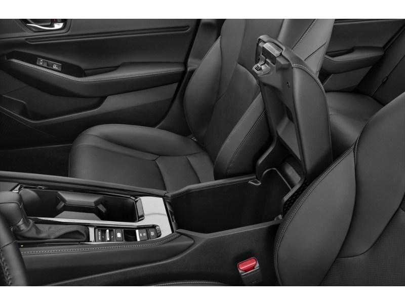 2025 Honda Accord Hybrid Touring Interior Shot 7