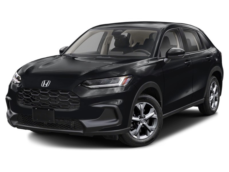 2023 Honda HR-V LX 2WD CVT Exterior Shot 1