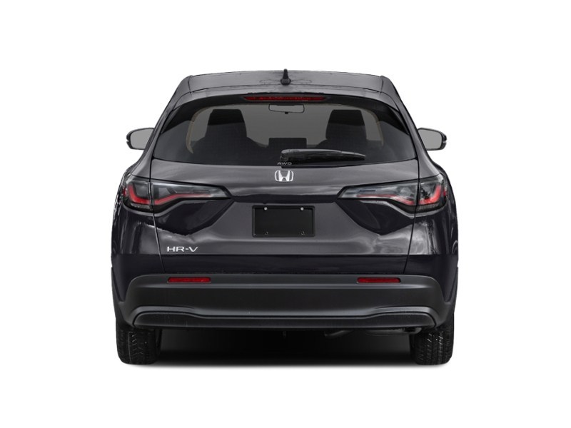 2023 Honda HR-V LX 2WD CVT Exterior Shot 7