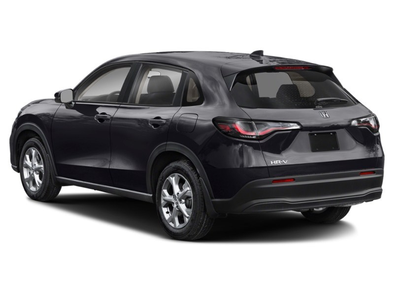 2023 Honda HR-V LX 2WD CVT Exterior Shot 9