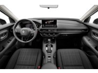 2023 Honda HR-V LX 2WD CVT Interior Shot 6