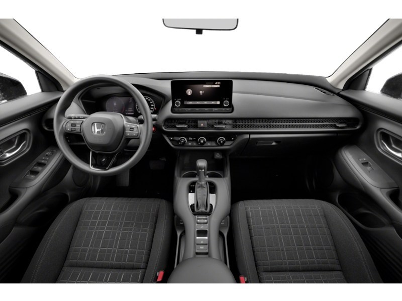 2023 Honda HR-V LX 2WD CVT Interior Shot 6
