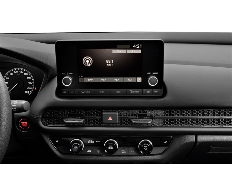 2023 Honda HR-V LX 2WD CVT Interior Shot 2
