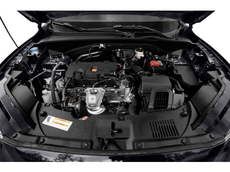2023 Honda HR-V LX 2WD CVT Exterior Shot 3