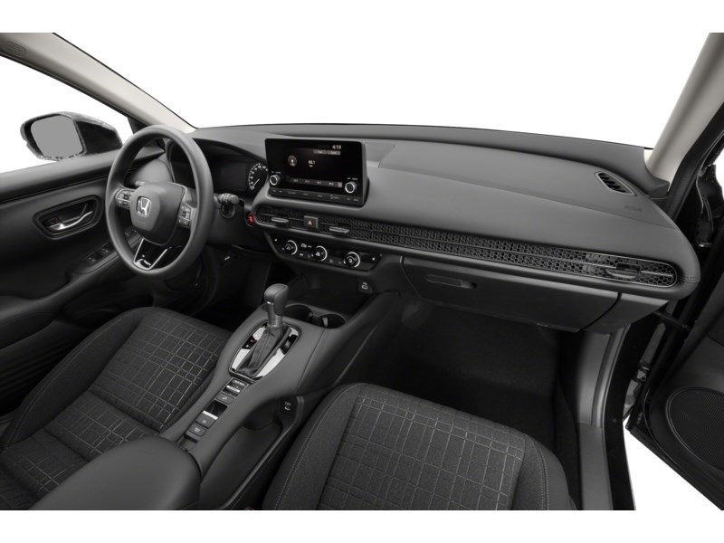 2023 Honda HR-V LX Interior Shot 1