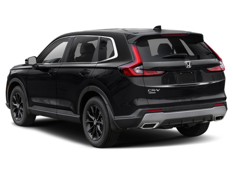 2024 Honda CR-V Hybrid EX-L AWD Exterior Shot 9