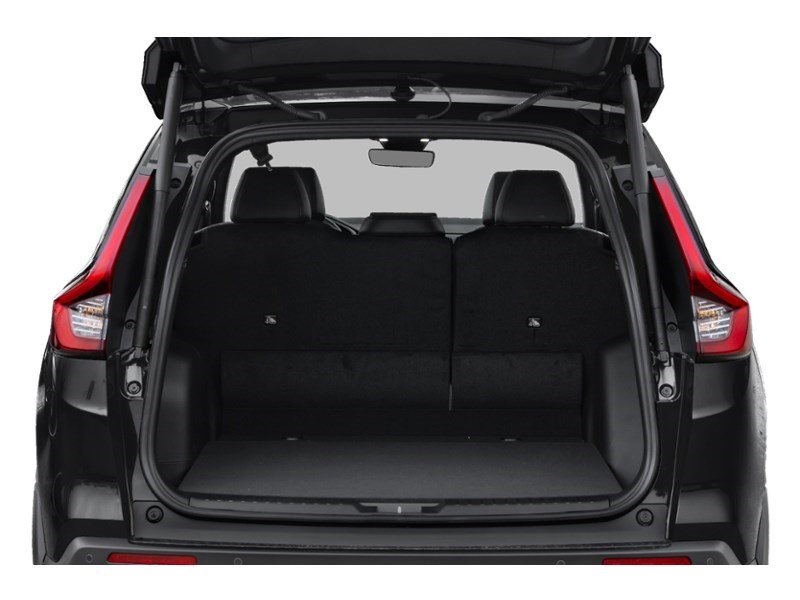2024 Honda CR-V Hybrid EX-L AWD Exterior Shot 4
