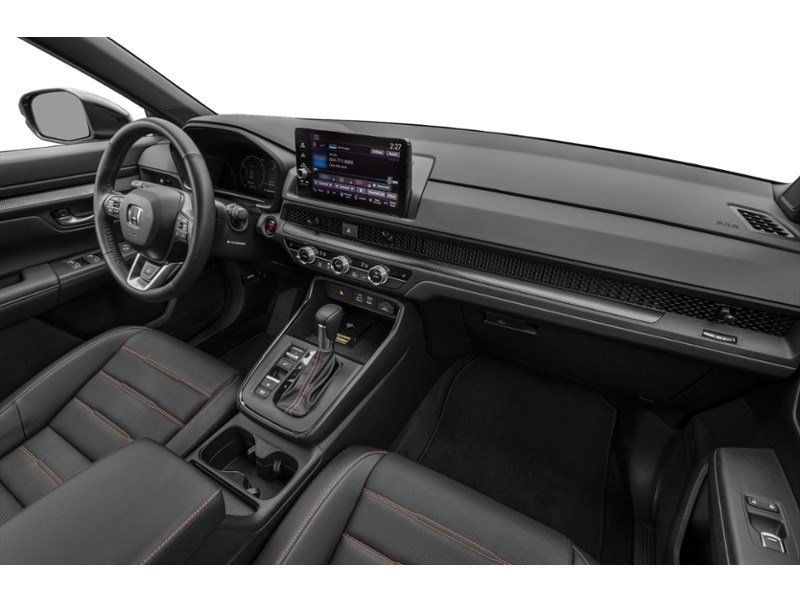 2024 Honda CR-V Hybrid EX-L AWD Interior Shot 1