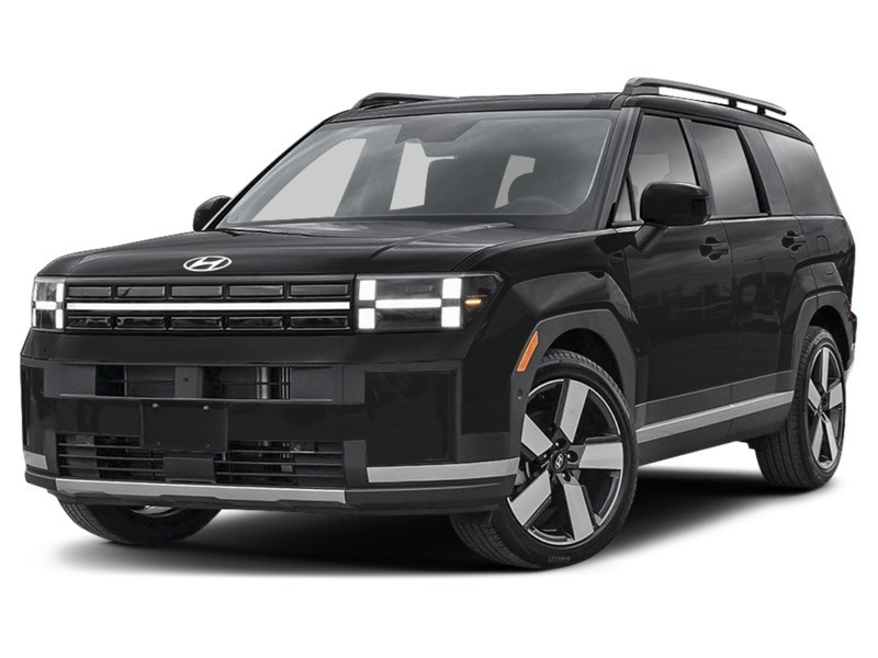 2024 Hyundai Santa Fe Luxury AWD Exterior Shot 1