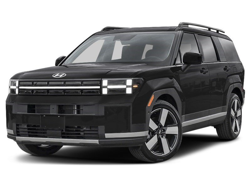 2024 Hyundai Santa Fe Luxury AWD Exterior Shot 1