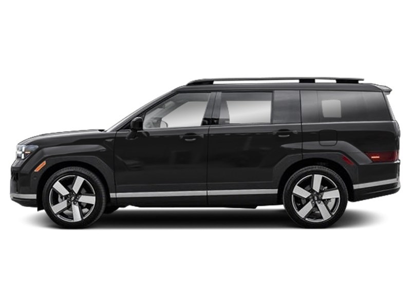 2025 Hyundai Santa Fe Luxury AWD Exterior Shot 2