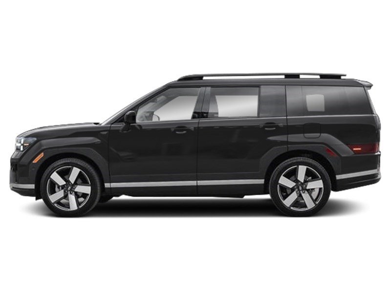 2024 Hyundai Santa Fe Luxury AWD Exterior Shot 2