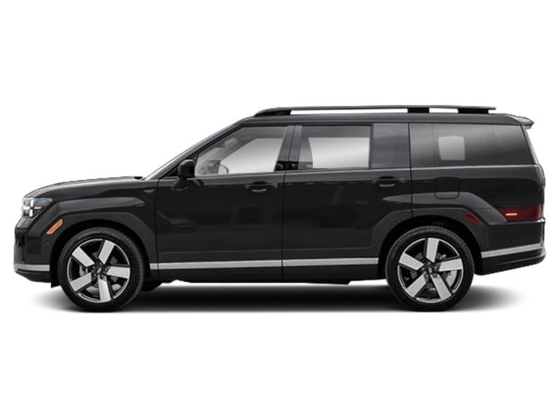 2025 Hyundai Santa Fe Luxury AWD Exterior Shot 2
